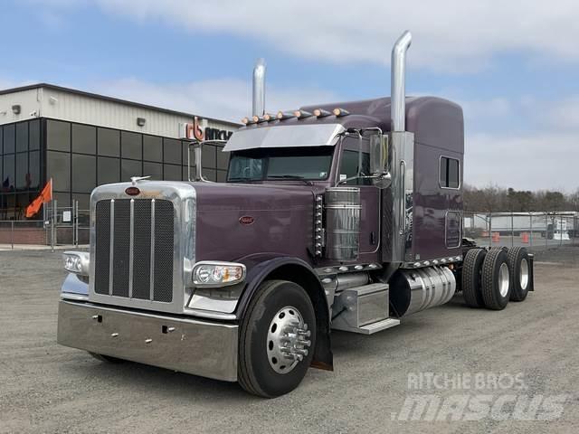 Peterbilt 389 وحدات الجر