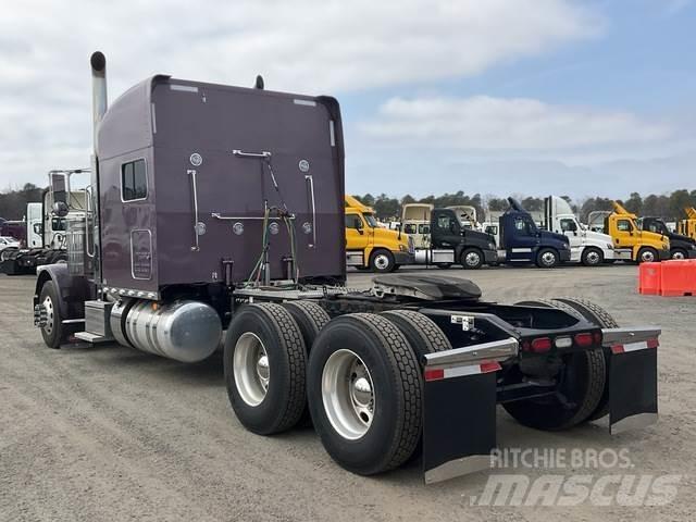 Peterbilt 389 وحدات الجر