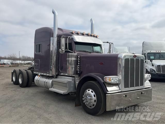 Peterbilt 389 وحدات الجر