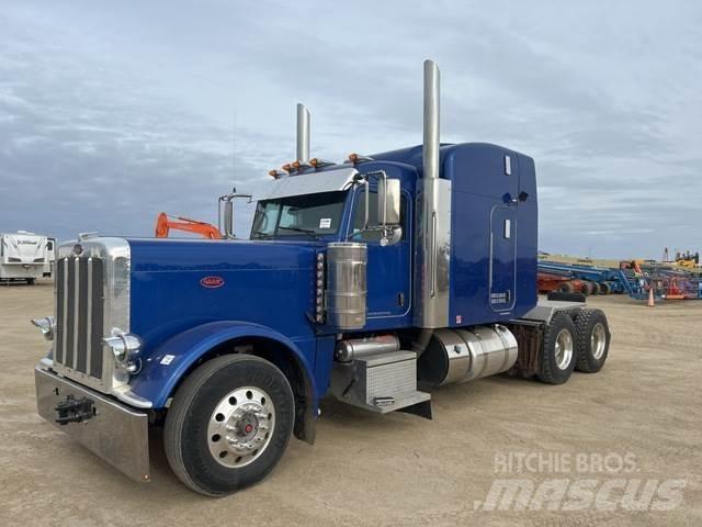 Peterbilt 389 وحدات الجر