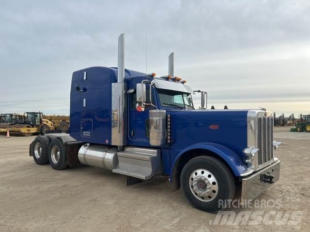 Peterbilt 389 وحدات الجر