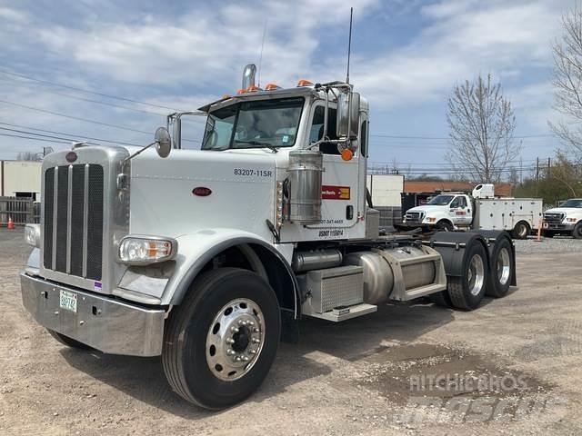 Peterbilt 389 وحدات الجر