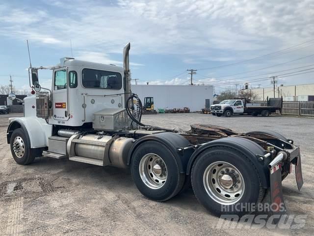 Peterbilt 389 وحدات الجر