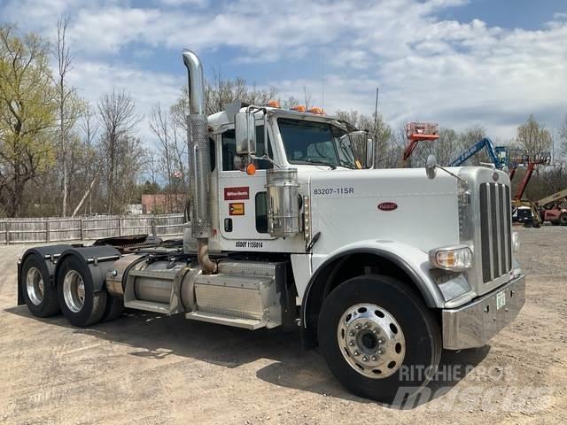Peterbilt 389 وحدات الجر