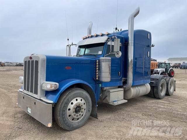 Peterbilt 389 وحدات الجر