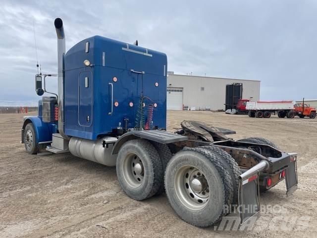 Peterbilt 389 وحدات الجر