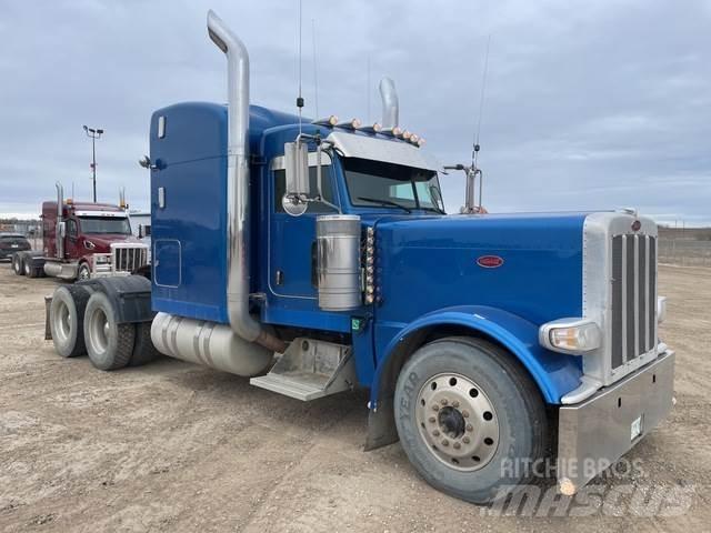 Peterbilt 389 وحدات الجر