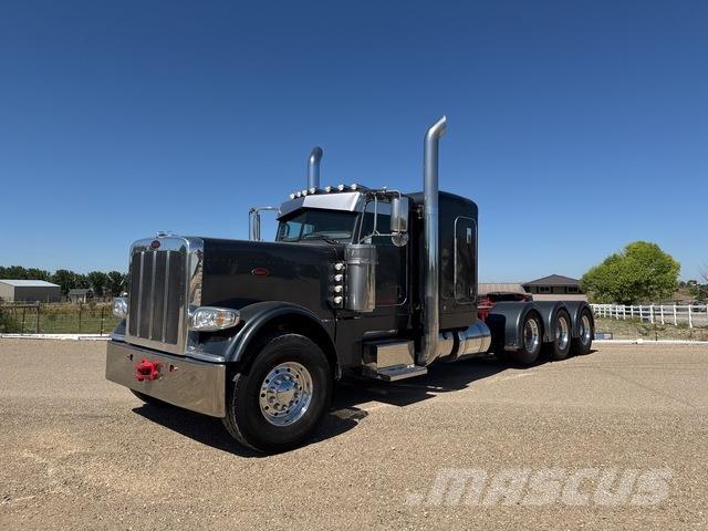 Peterbilt 389 وحدات الجر