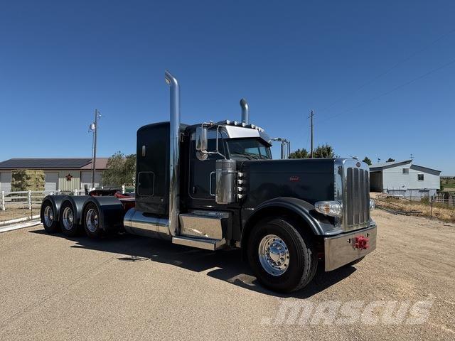 Peterbilt 389 وحدات الجر
