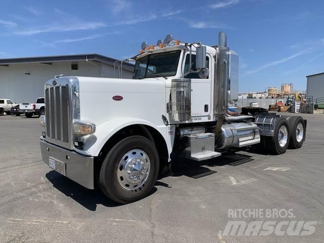 Peterbilt 389 وحدات الجر