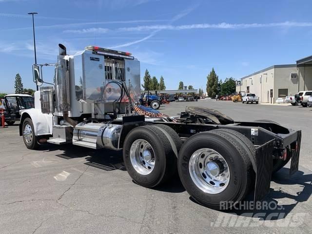 Peterbilt 389 وحدات الجر