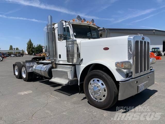 Peterbilt 389 وحدات الجر
