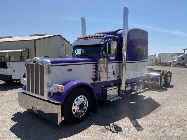 Peterbilt 389 وحدات الجر