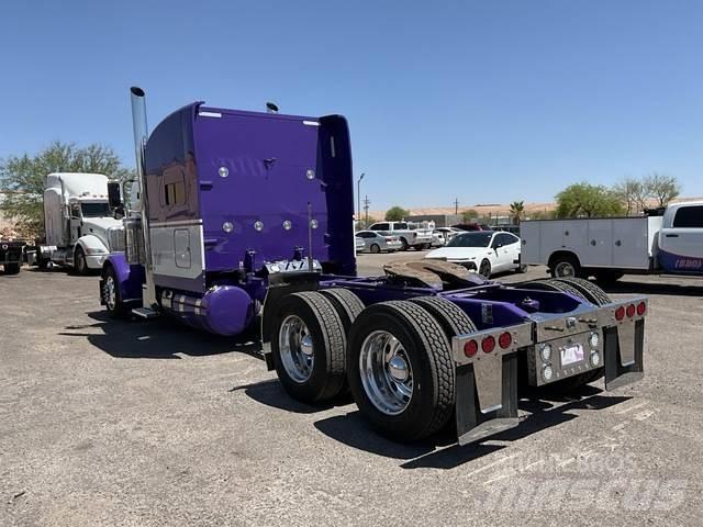 Peterbilt 389 وحدات الجر