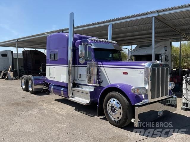 Peterbilt 389 وحدات الجر