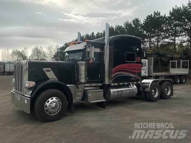 Peterbilt 389 وحدات الجر