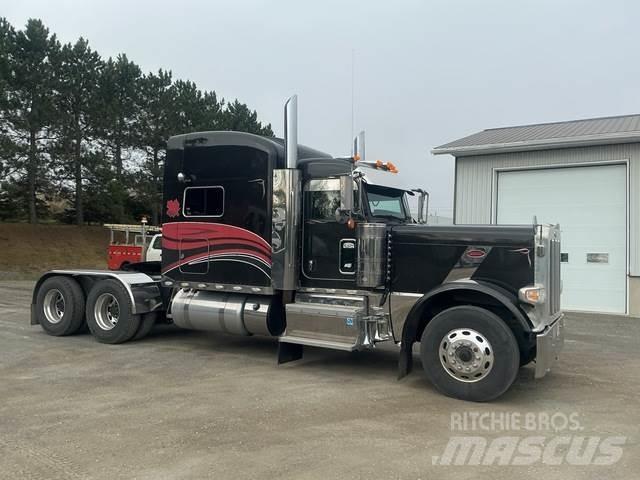 Peterbilt 389 وحدات الجر
