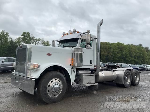 Peterbilt 389 وحدات الجر