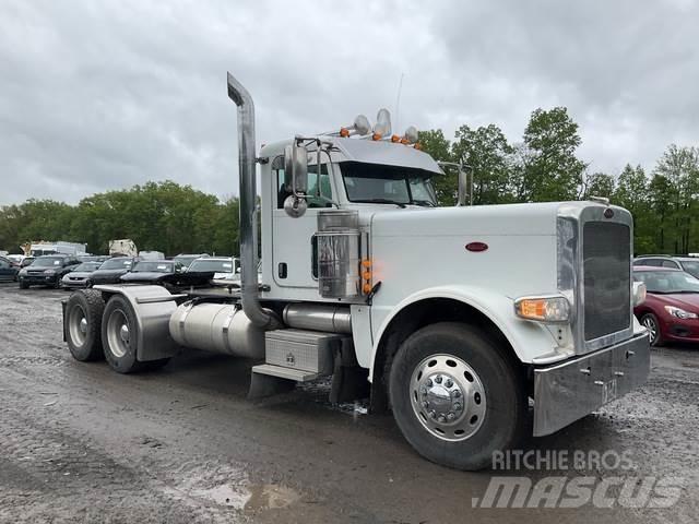 Peterbilt 389 وحدات الجر