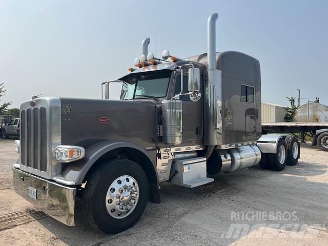 Peterbilt 389 وحدات الجر