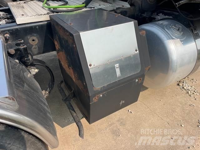Peterbilt 389 وحدات الجر