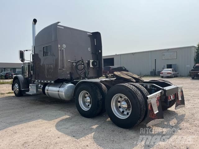 Peterbilt 389 وحدات الجر