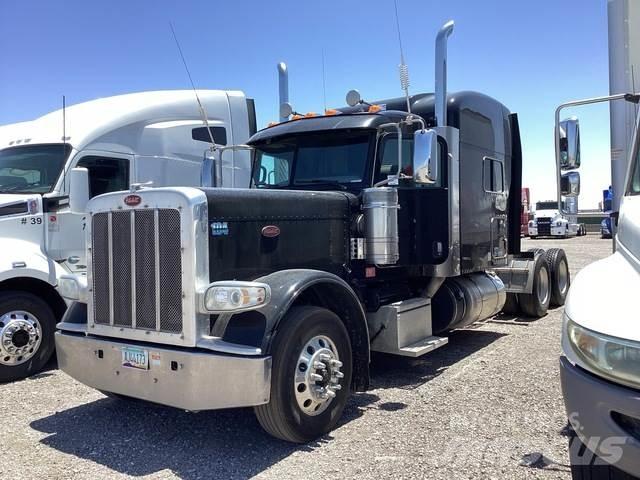 Peterbilt 389 وحدات الجر