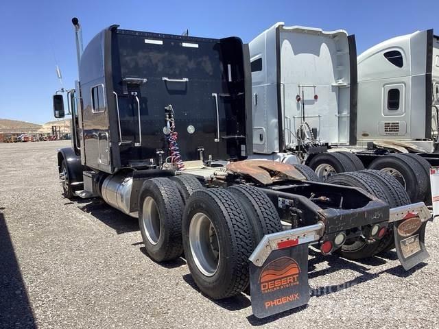 Peterbilt 389 وحدات الجر