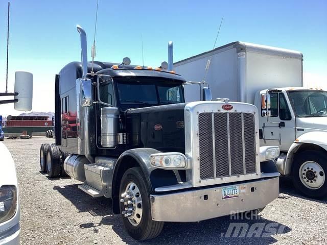Peterbilt 389 وحدات الجر