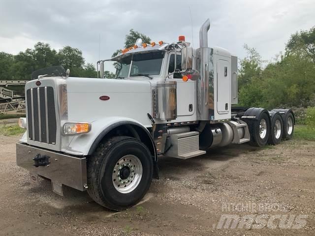 Peterbilt 389 وحدات الجر