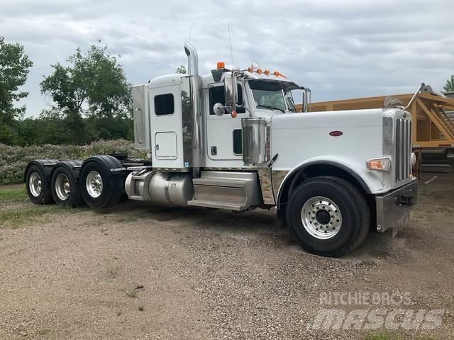 Peterbilt 389 وحدات الجر