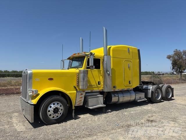 Peterbilt 389 وحدات الجر