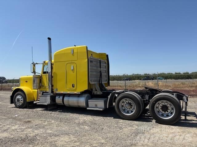 Peterbilt 389 وحدات الجر