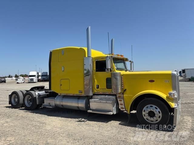 Peterbilt 389 وحدات الجر