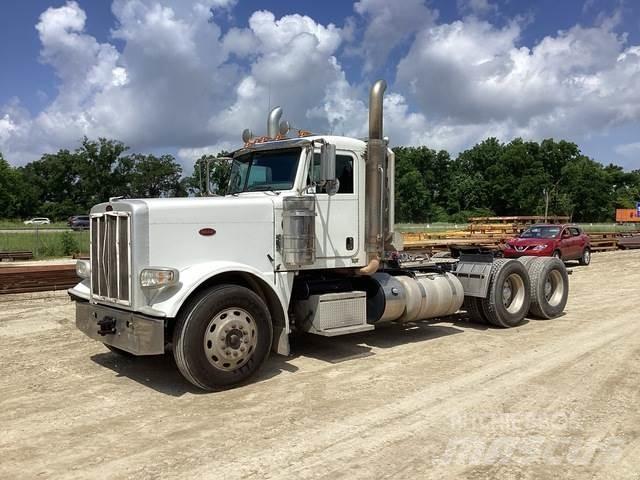 Peterbilt 389 وحدات الجر