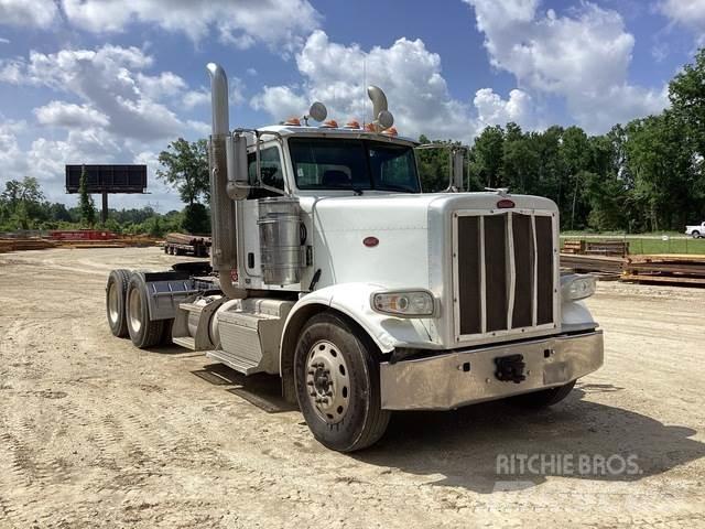 Peterbilt 389 وحدات الجر