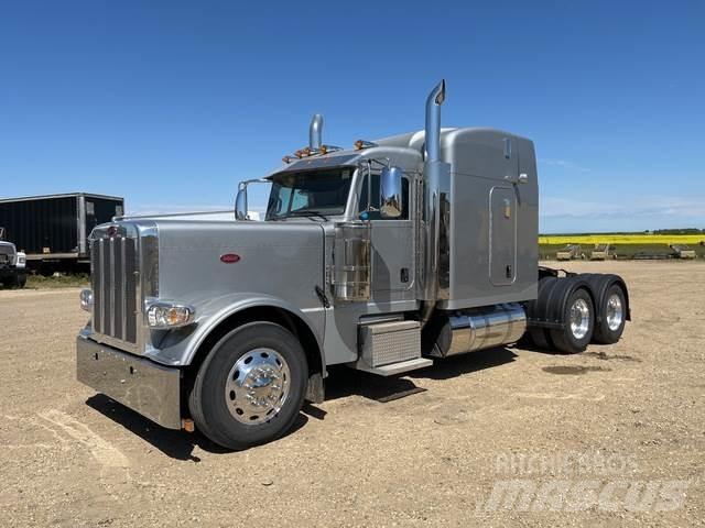 Peterbilt 389 وحدات الجر