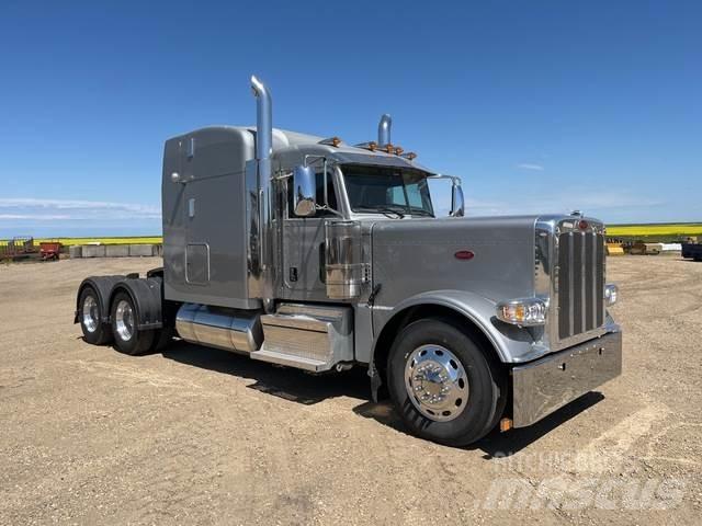 Peterbilt 389 وحدات الجر