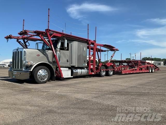 Peterbilt 389 مركبات النقل