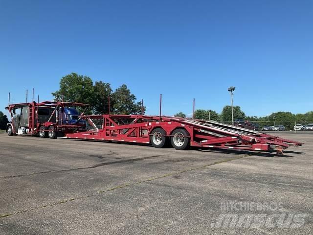 Peterbilt 389 مركبات النقل
