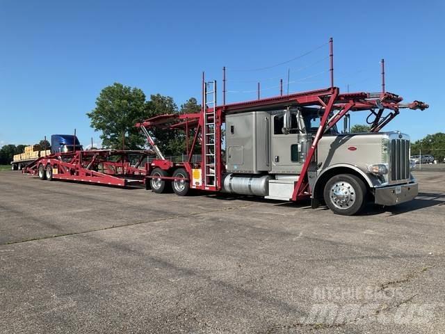 Peterbilt 389 مركبات النقل