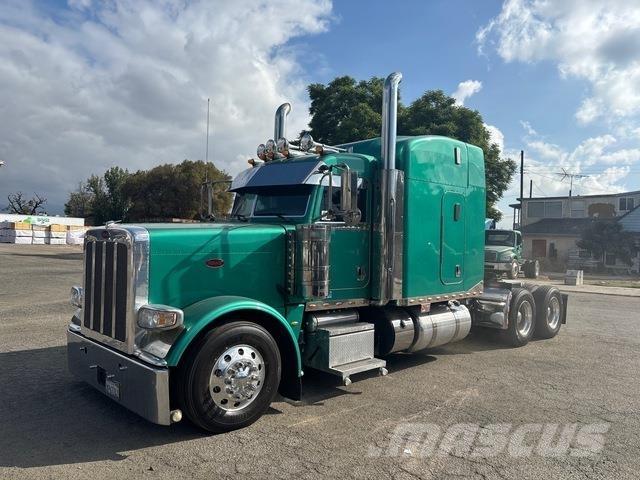Peterbilt 389 وحدات الجر