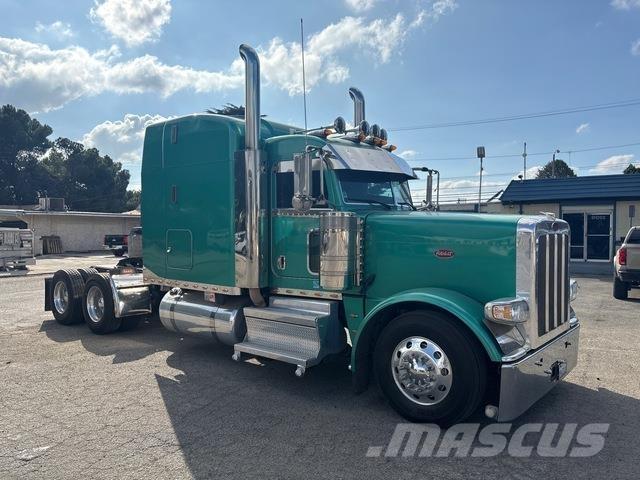 Peterbilt 389 وحدات الجر