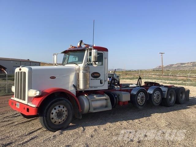 Peterbilt 389 وحدات الجر
