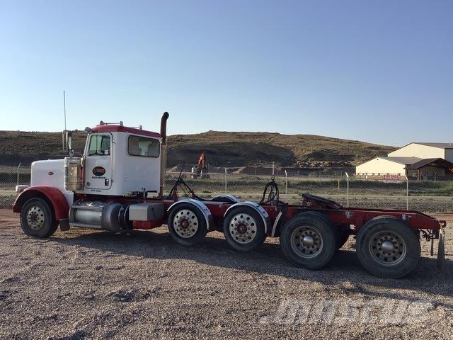 Peterbilt 389 وحدات الجر