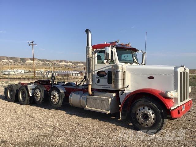 Peterbilt 389 وحدات الجر