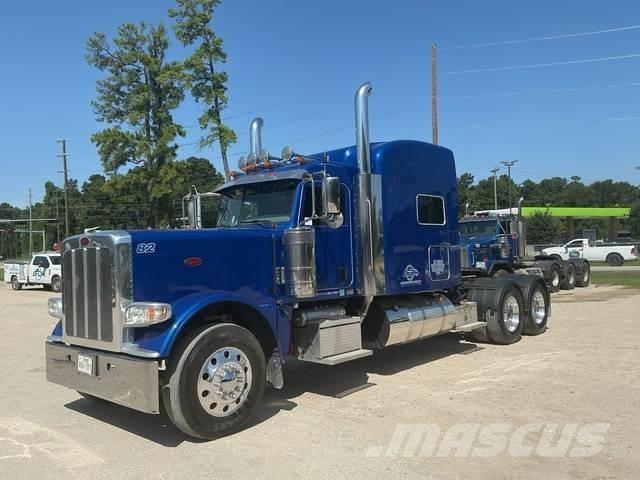 Peterbilt 389 وحدات الجر