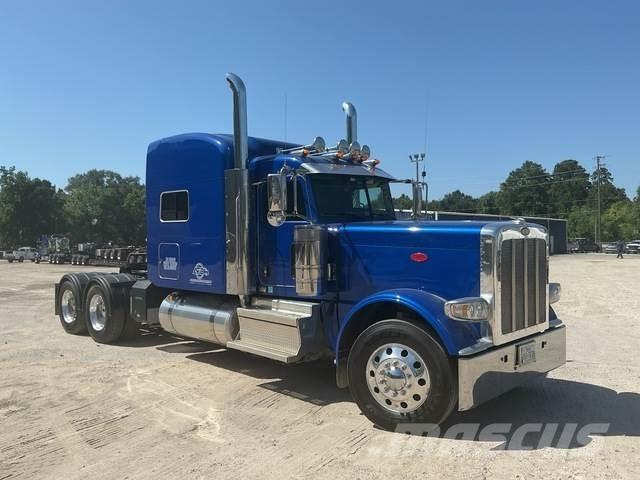 Peterbilt 389 وحدات الجر