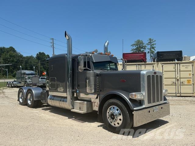 Peterbilt 389 وحدات الجر