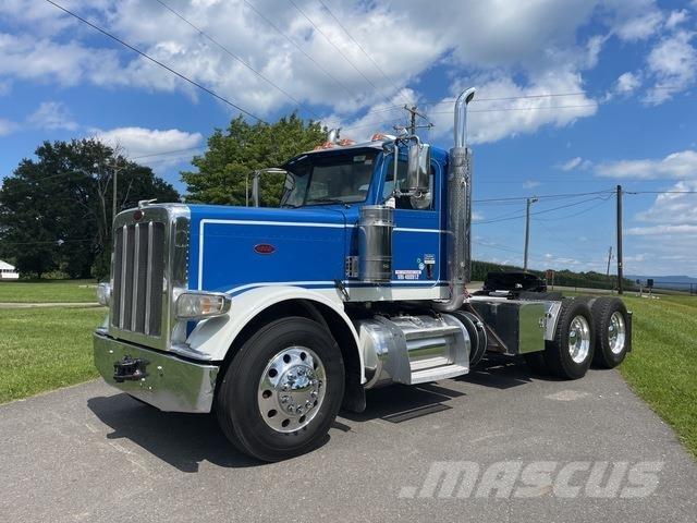 Peterbilt 389 وحدات الجر